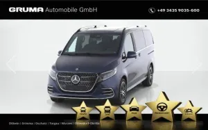 Mercedes-Benz V-Klasse AVANTGARDE V 250 d lang AMG LineNavi