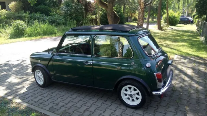 MINI Mini Cooper MK II British Open