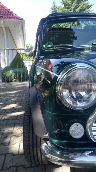 MINI Mini Cooper MK II British Open