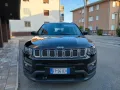 Jeep Compass 1.6 Multijet II 2WD Longitude tua a