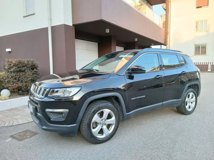 Jeep Compass 1.6 Multijet II 2WD Longitude tua a