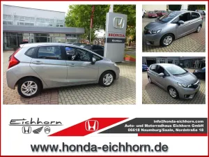 Honda Jazz 1,3 i-VTEC Comfort