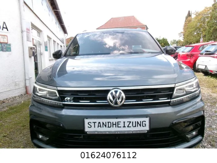 Volkswagen Tiguan Allspace R-Line-Aut-LED-Navi-Standhzg.