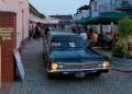 Chevrolet Impala Station Wagon 1966 - Projekt