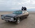 Chevrolet Impala Station Wagon 1966 - Projekt