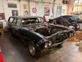 Chevrolet Impala Station Wagon 1966 - Projekt