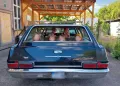 Chevrolet Impala Station Wagon 1966 - Projekt