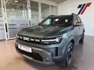 Dacia Duster mhd130 Extreme Technik-City-Paket SH GJR