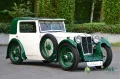 MG F-Type Magna Salonette