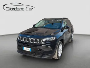 Jeep Compass 1.3 Turbo T4 190 CV PHEV AT6 4xe Bu
