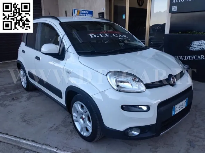 Fiat Panda 1.0 FireFly S&S Hybrid City Life 5 PO