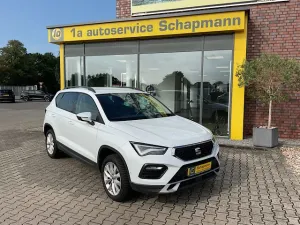 Seat Ateca 1.5 TSI DSG  Style AHK*VIRTUAL*ACC*CAM*KES