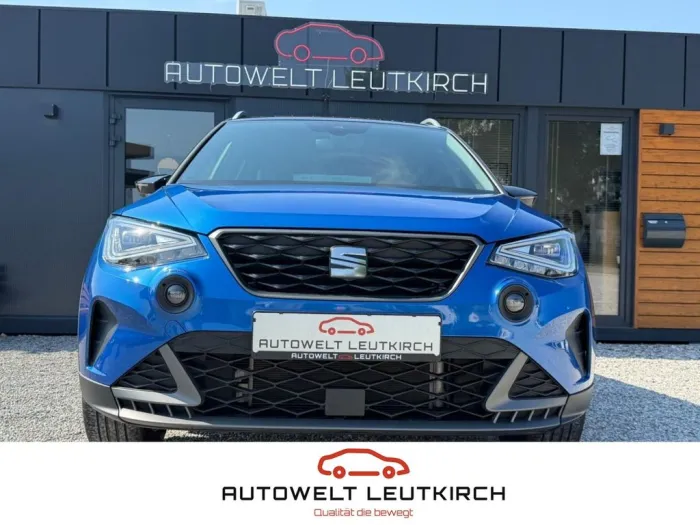 Seat Arona FR-Line 1.0 TSI Top Sport PDC KLIMA