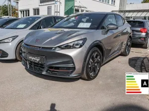 Cupra Tavascan Endurance 82-kWh+ACC+KAMERA+LED+NAVI