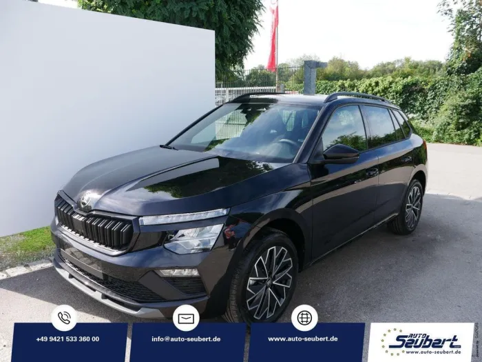 Skoda Kamiq Dynamic Sport Edition 1,5 TSI DSG*MOD-2027