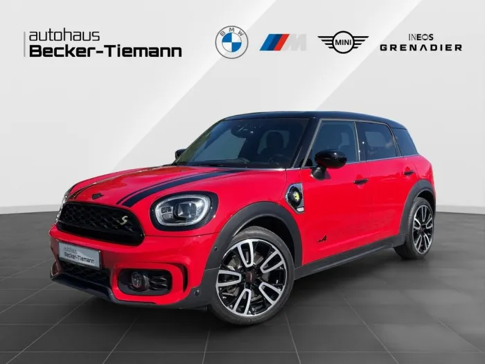 MINI Cooper SE ALL4 Countryman/ JCW Trim/ RFK/ HUD/ H