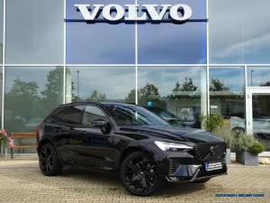 Volvo XC60 B5 AWD Geartronic Black Edition Ultra