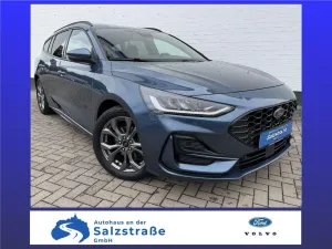 Ford Focus ST-Line 155PS*LED*RFK*WiPa*ACC*eHeck*Navi*