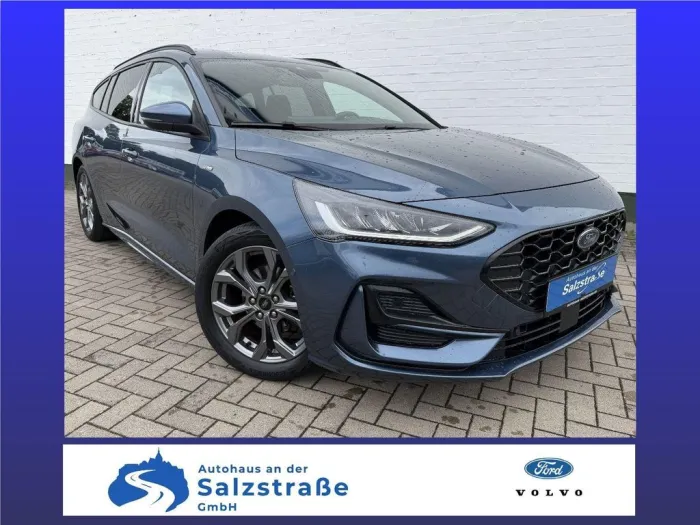 Ford Focus ST-Line 155PS*LED*RFK*WiPa*ACC*eHeck*Navi*