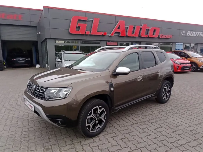 Dacia Duster II Prestige/NAVI/KAM/PDC/SITZHZG/TEMPA/KL