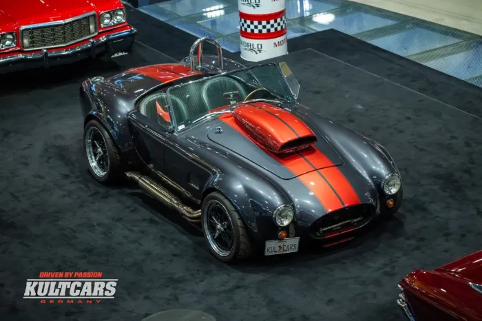 Cobra WEINECK Cobra 10.2l 918Ps