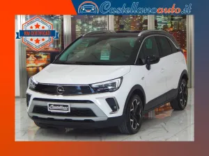 Opel Crossland 1.5 ecotec Ultimate 120cv AT6 NAV