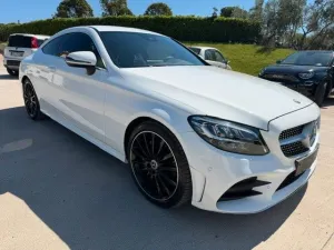 Mercedes-Benz Mercedes-benz C 200 Auto EQ-Boost Premium amg sp