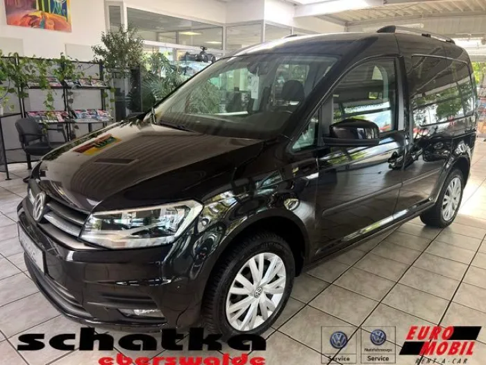 Volkswagen Caddy,Klimaaut.PDC,ACC,APP-Conn,AHK,USB