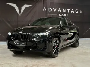 BMW X6 xDrive40d M Sport