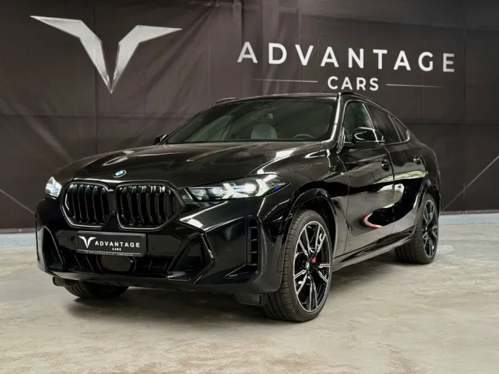 BMW X6 xDrive40d M Sport