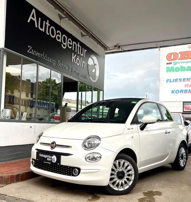 Fiat 500C 1.0 GSE N3 Hybrid DOLCEVITA*PDC*KLI*1-J GAR