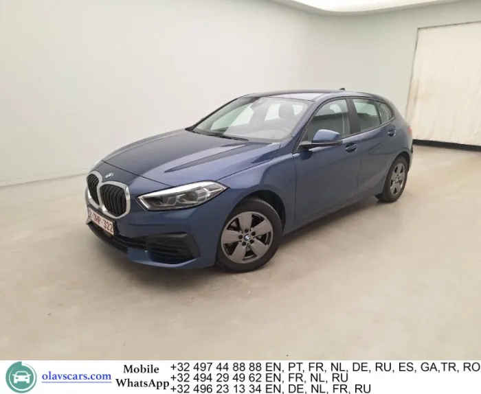 BMW 116 d LC-Pro LED CarPlay Navi Klima PDC ...