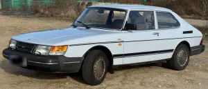 Saab 900i H-Kennzeichen TÜV neu