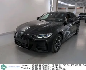 BMW i4 eDrive40 M-Sport Pano Laser-LED Ambient Hi-F