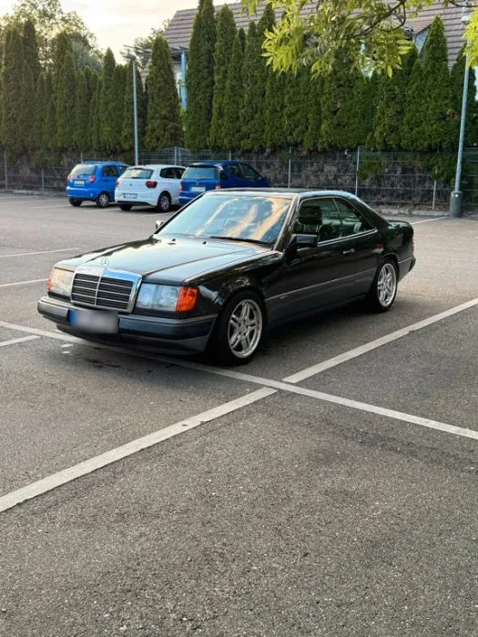 Mercedes-Benz Mercedes 220 CE - Sportline - Coupe