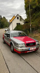 Audi V8 D11 / 4.2L / DTM-Look / Quattro