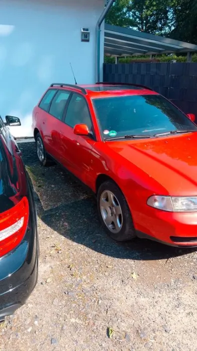 Audi A4 B5 Avant 2.8 Liter