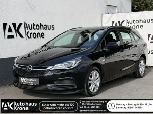 Opel Astra K 1.4 Turbo Edition  *AUTOMATIK*NAVI*TEMPO