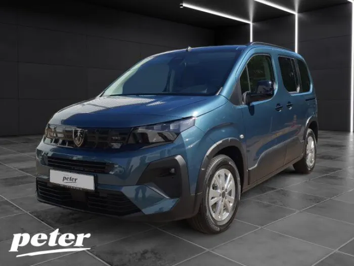 Peugeot Rifter L1 Allure Benziner 110