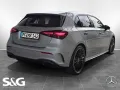 Mercedes-Benz A 200 AMG MBUX+360°+M-LED+Pano+Night+Smartphone