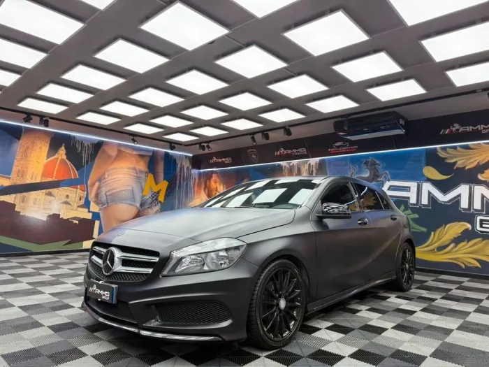 Mercedes-Benz Mercedes-benz A 180 CDI Automatic Dark Night Edi