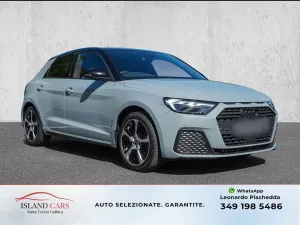 Audi A1 SPB 30 TFSI S line edition