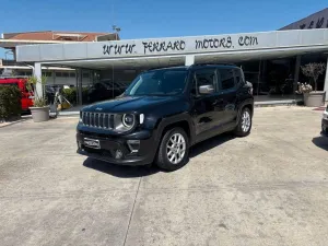 Jeep Renegade 1.0 T3 Limited 2019/ KM 55.000 Tua