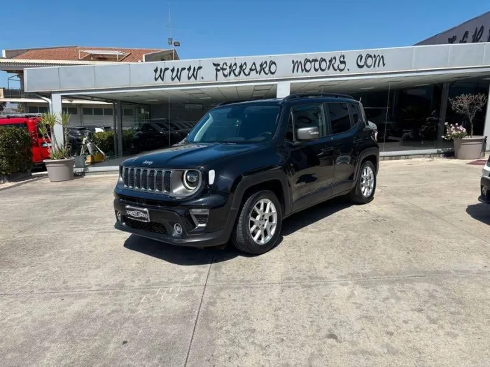 Jeep Renegade 1.0 T3 Limited 2019/ KM 55.000 Tua
