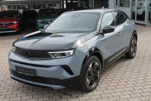 Opel Mokka e Ultimate Alcantara Wärmepumpe uvm