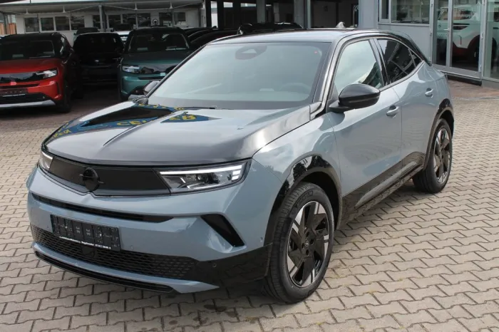 Opel Mokka e Ultimate Alcantara Wärmepumpe uvm