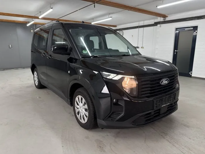 Ford Tourneo Courier-Klimaaut-Navi-Kamera-SH-LH-PDC