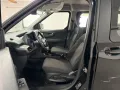 Ford Tourneo Courier-Klimaaut-Navi-Kamera-SH-LH-PDC