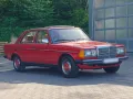 Mercedes-Benz Mercedes Benz W123 Oldtimer