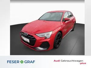 Audi A3 Sportback 35 TFSI 2xS line LED KAMERA NAVI AC